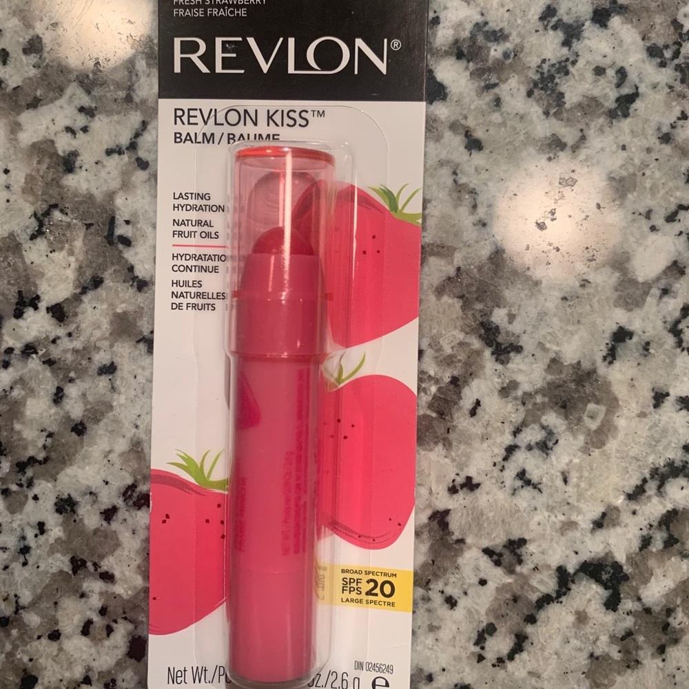 Reckon Kiss Balm
